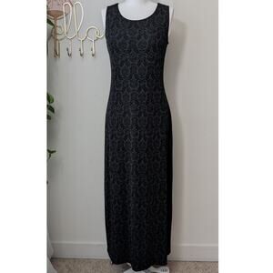 agb byer california vintage dress